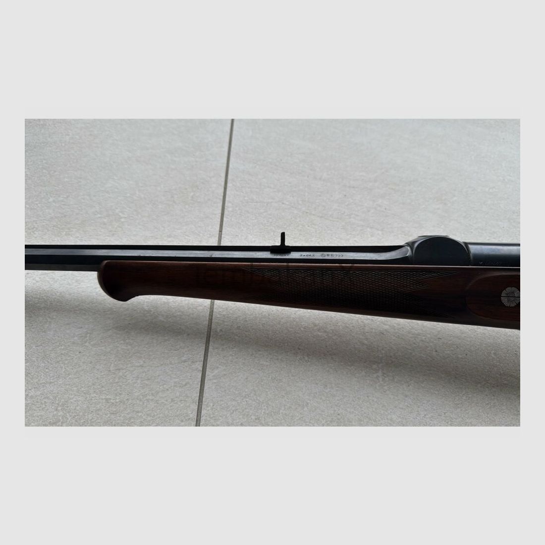 Brenneke M98	 8x64S