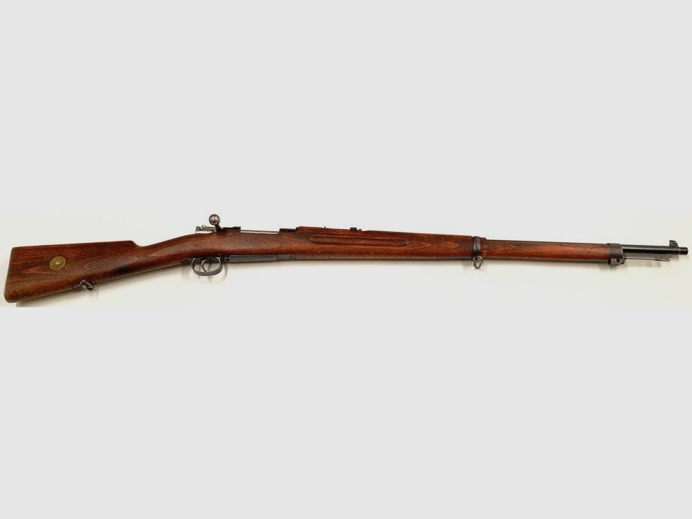 Carl Gustafs 1921 Schwedenmauser M96