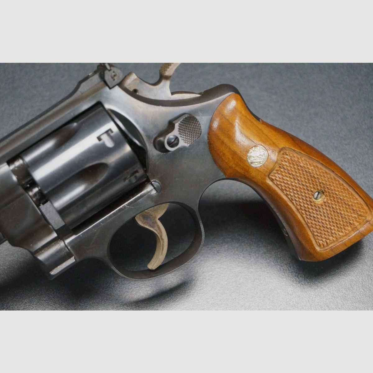 Smith & Wesson 28-2 Highway Patrolman 6″, Bild 5 von 6