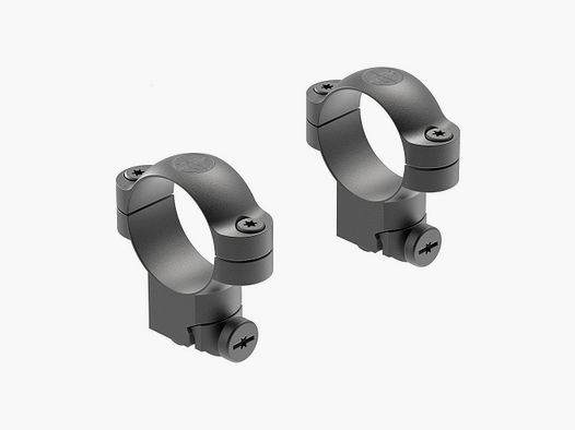 Montageringe für Leupold 30mm Hoch für Ruger 1 - 77
