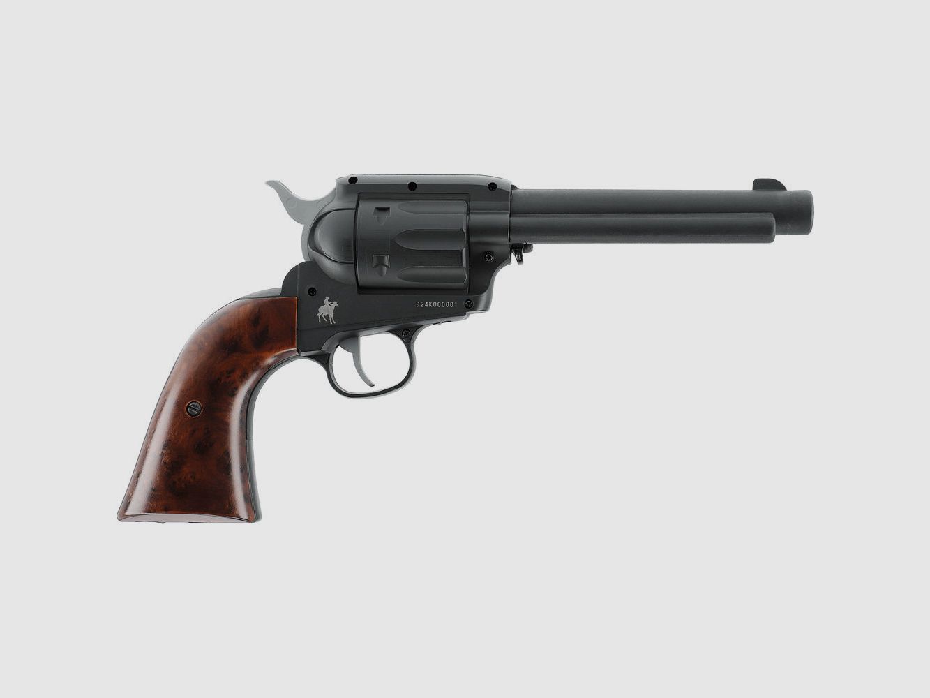 UX Co2 Marlin Rewolwer 4,5mm BB - 3,0 Jouli, zdjęcie 2 z 4