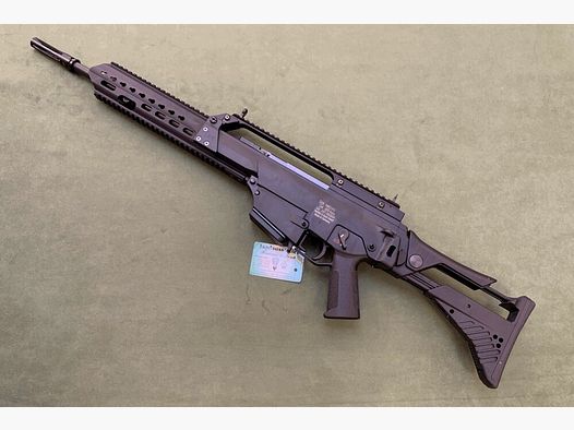 Heckler & Koch HK243 S TAR .223Rem