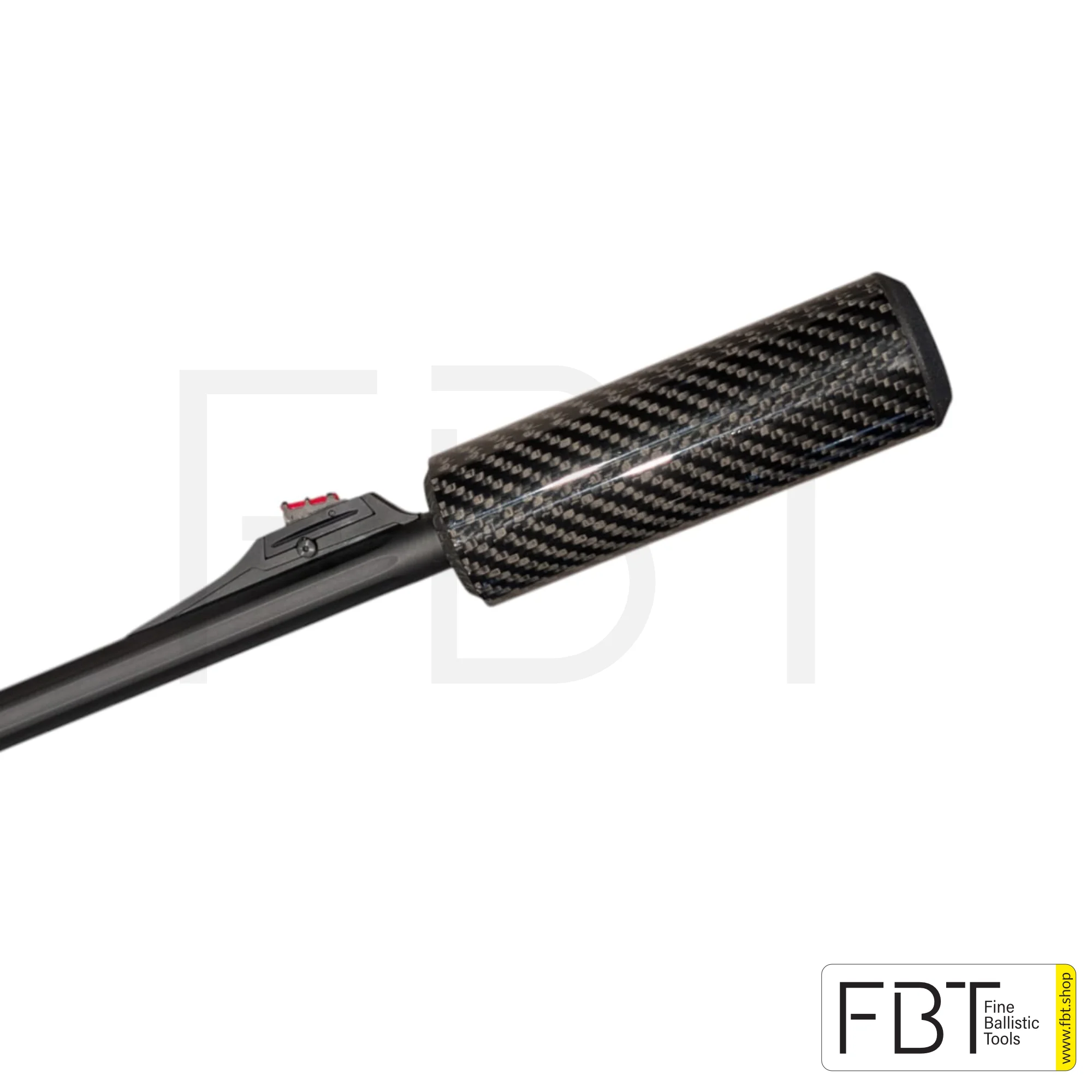 Browning BAR MK3 9,3×62 Waffe mit Schalldämpfer + UNIC Carbonschaft in High Glossy Black | Marktplatz Angebot, Bild 4 von 5