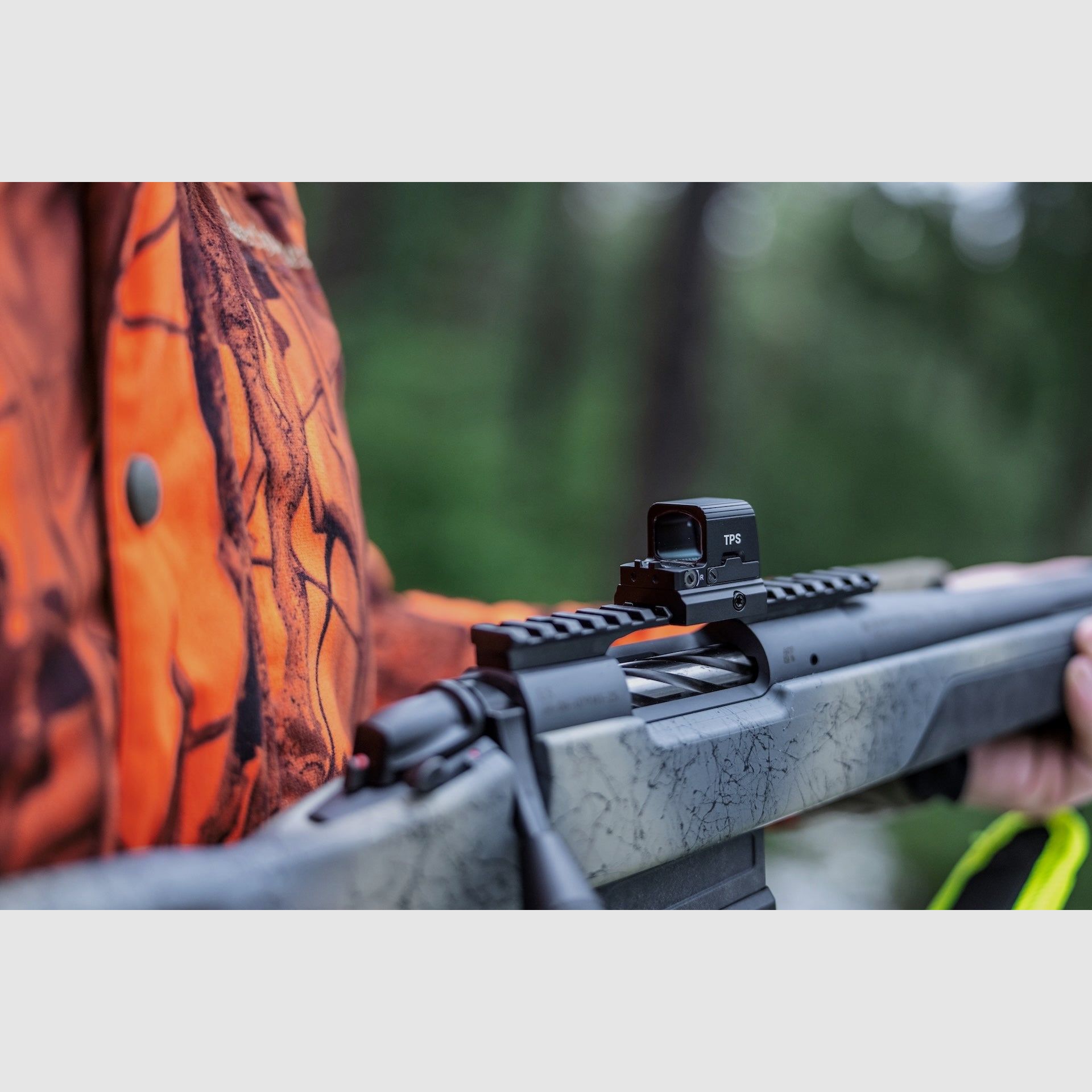 Heimdall TPS – Tactical Pistol Sight | Geschlossenes Rotpunktvisier