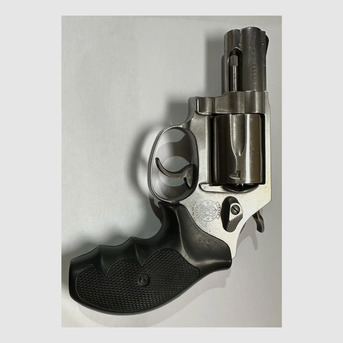 Smith & Wesson 60-9	 .357Mag