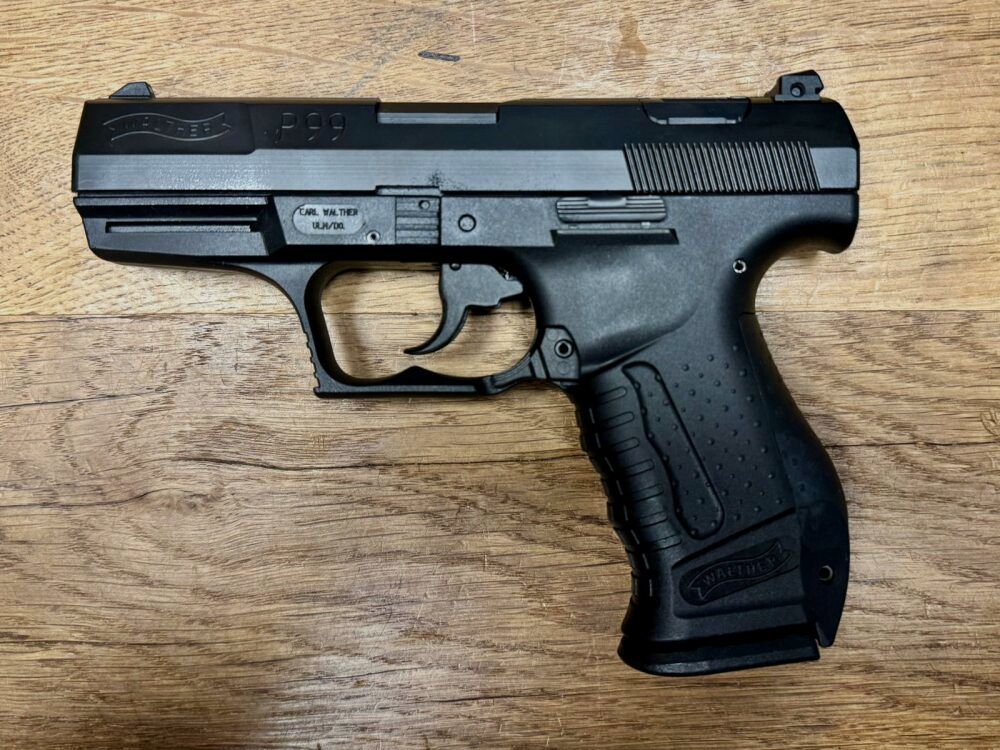 Walther P99
