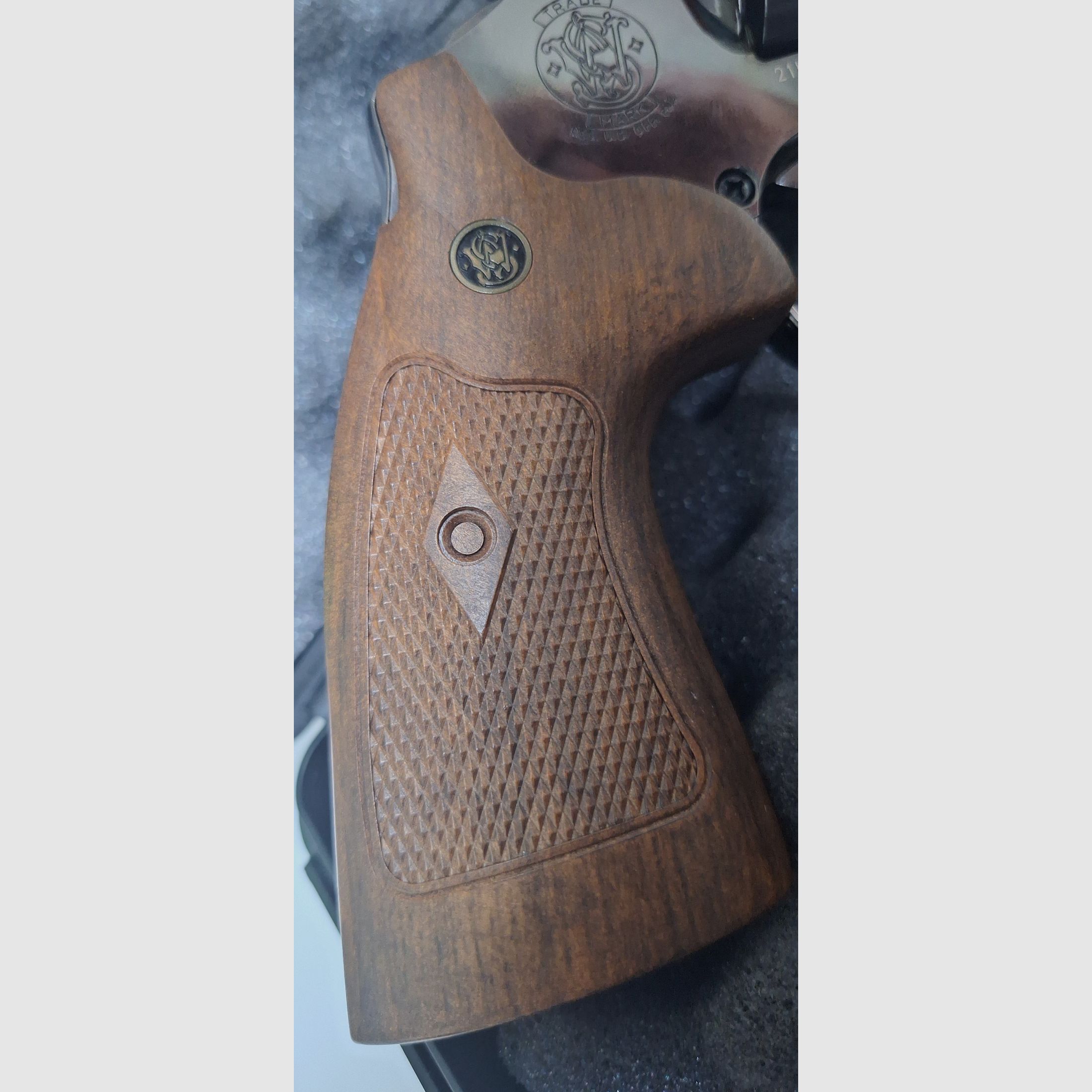 Smith & Wesson Model 29