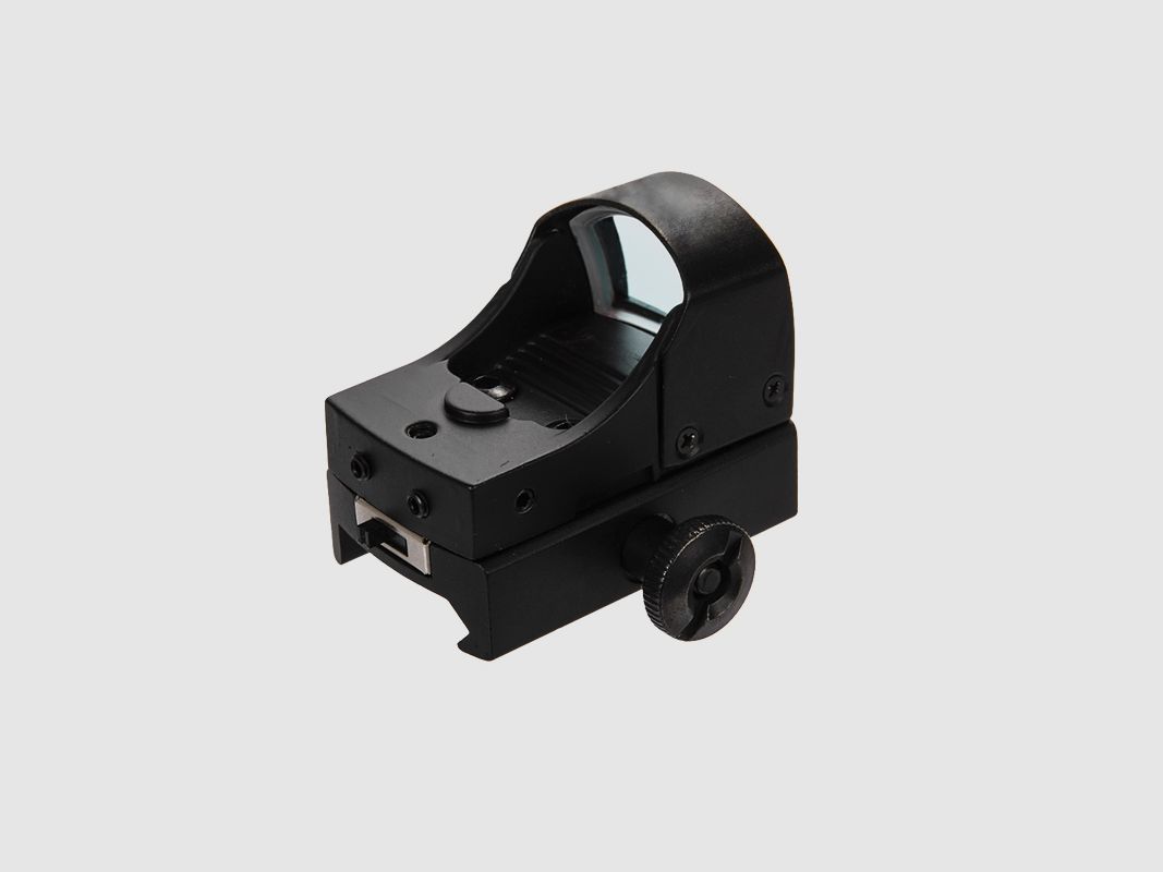Viseur point rouge mini Reflex Sight Lancer Tactical, image 2 sur 2