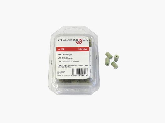 Nettoyant de canon VFG Intensif
