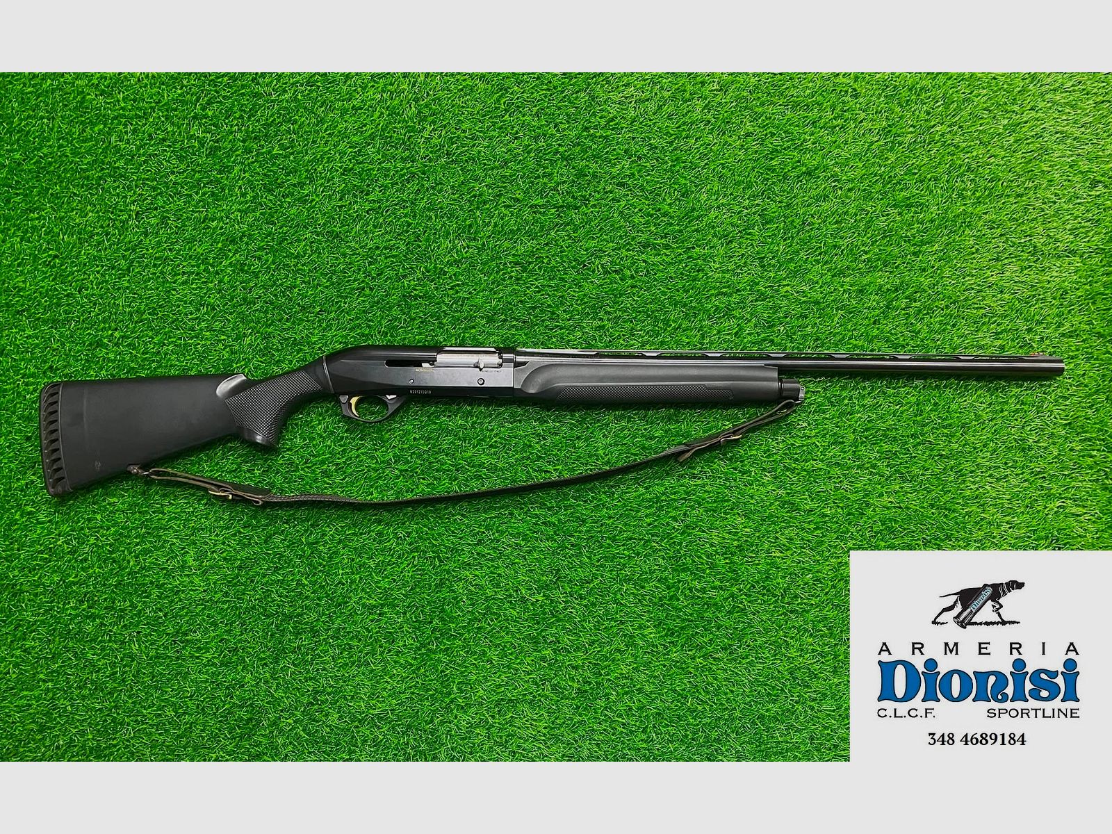 BENELLI MONTEFELTRO 20, Bild 1 von 6