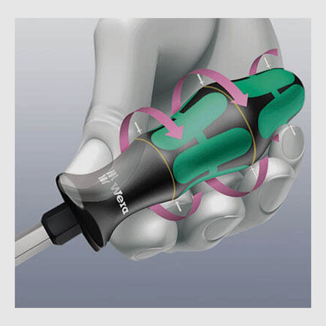 Torx-Schraubendreher 367 mit Haltefunktion, Bild 4 von 5
