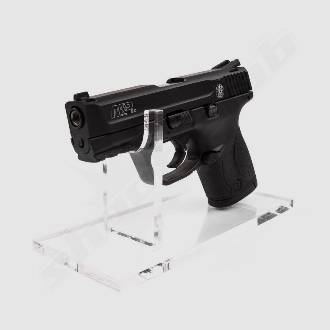 S&W M&P9c Schreckschusspistole 9mm + Platzpatronen