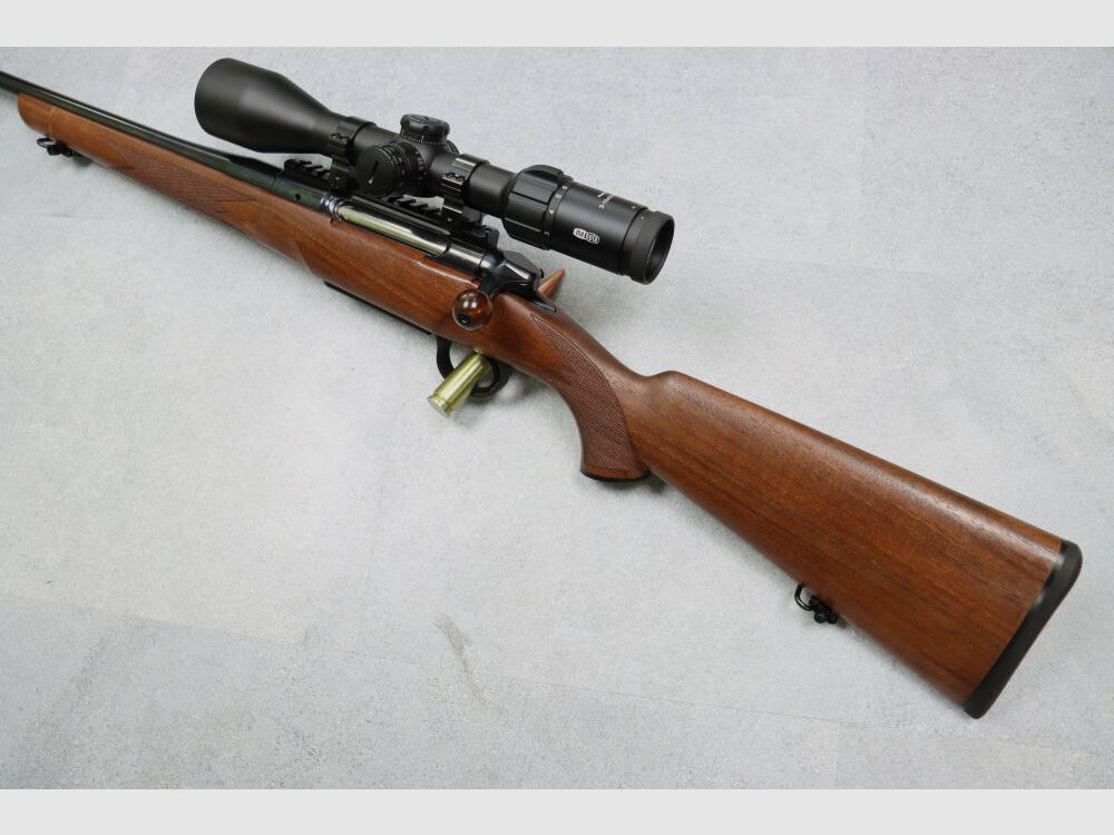 Heym SR 30 mit Meopta Zielfernrohr SR 30 Ranger Linksschaft