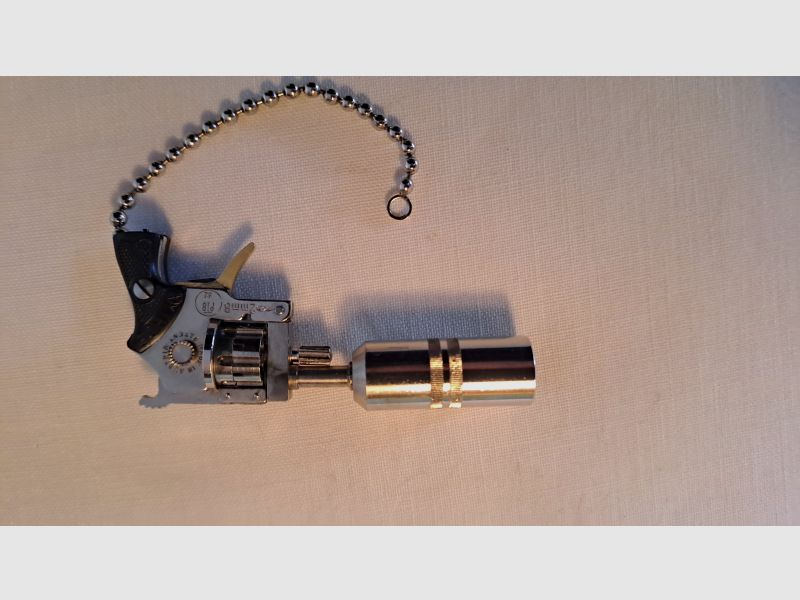 Xythos Mini Revolver cal. 2mm Stiftfeuer, PTB 82