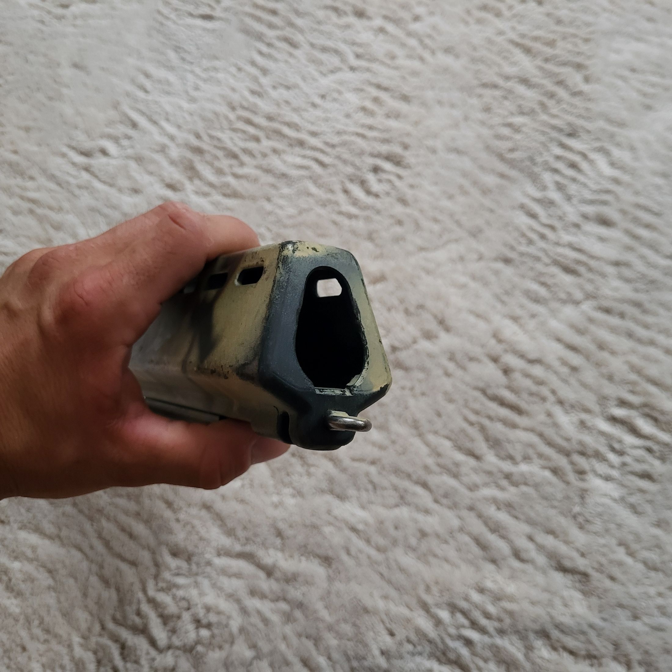 G36 Handschutz