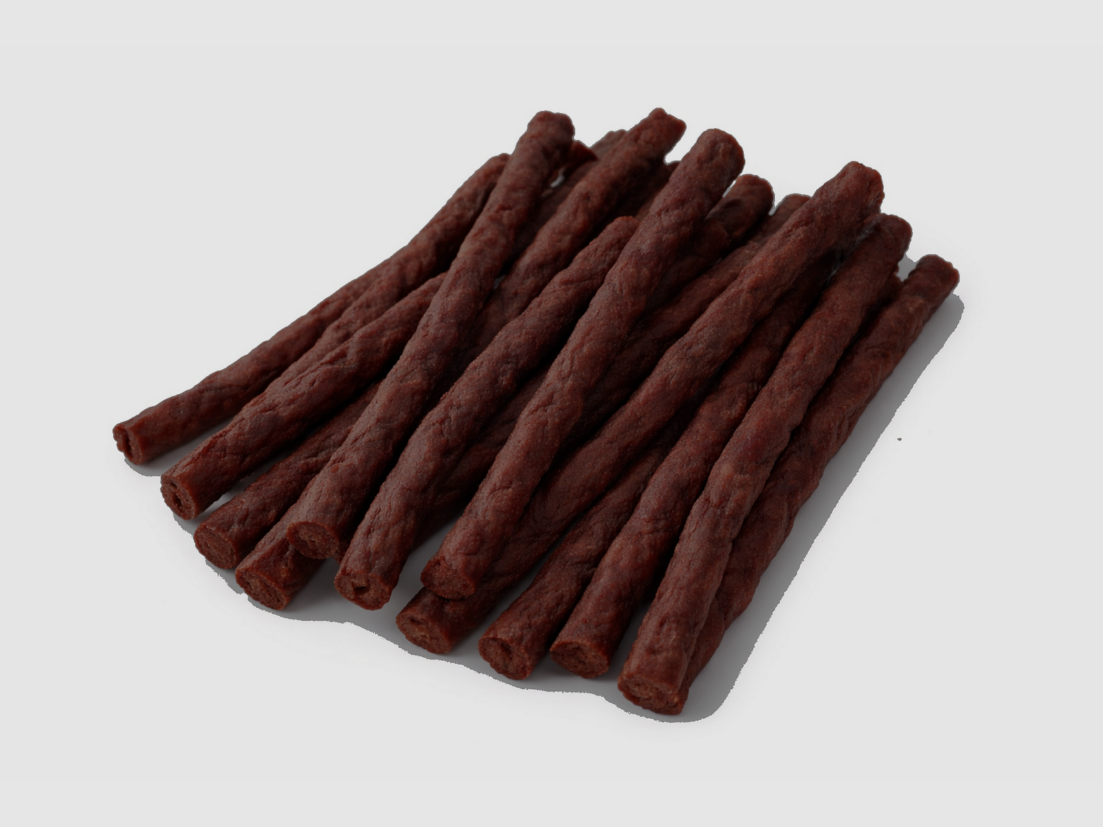 Hundesnack Straußenstick 350 Gramm