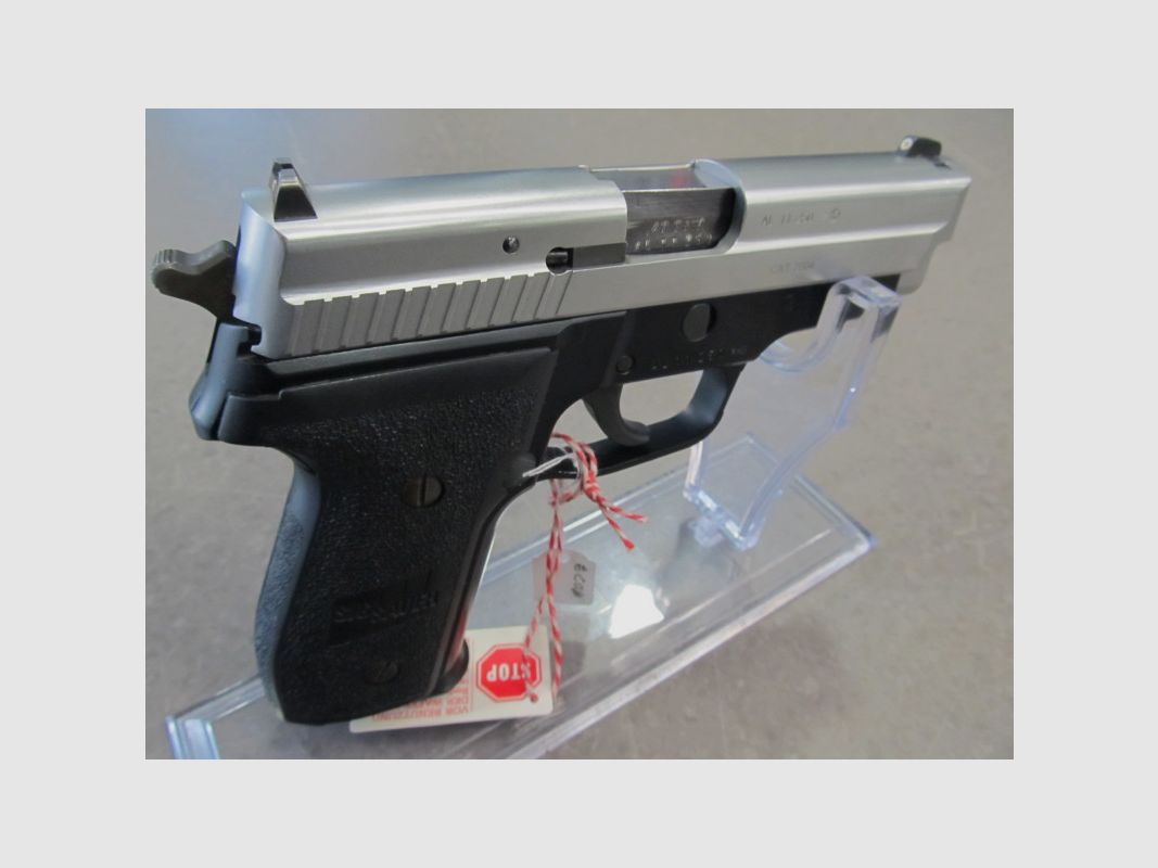 SIG SAUER P229 CAL 40S&W usado, imagen 4 de 8