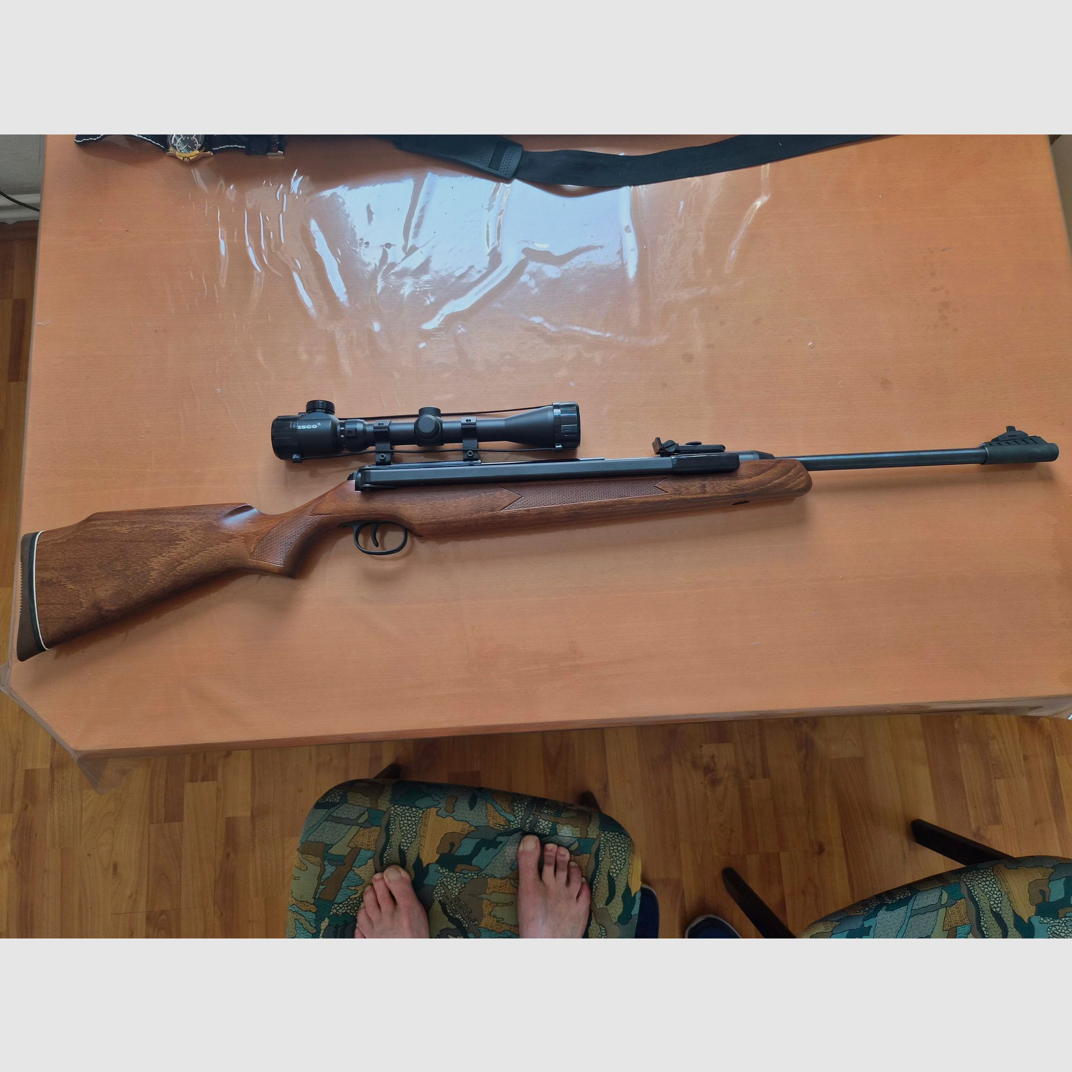Druckluftgewehr 