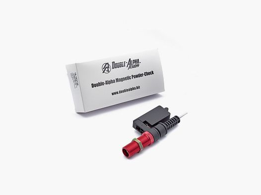 DAA Magnetic Powder Check