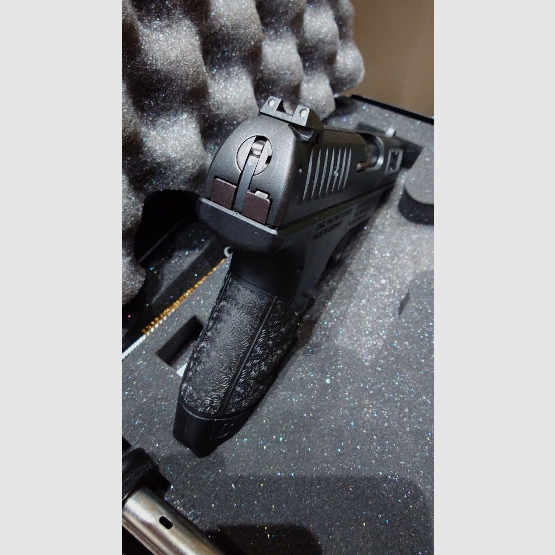 Walther CCP