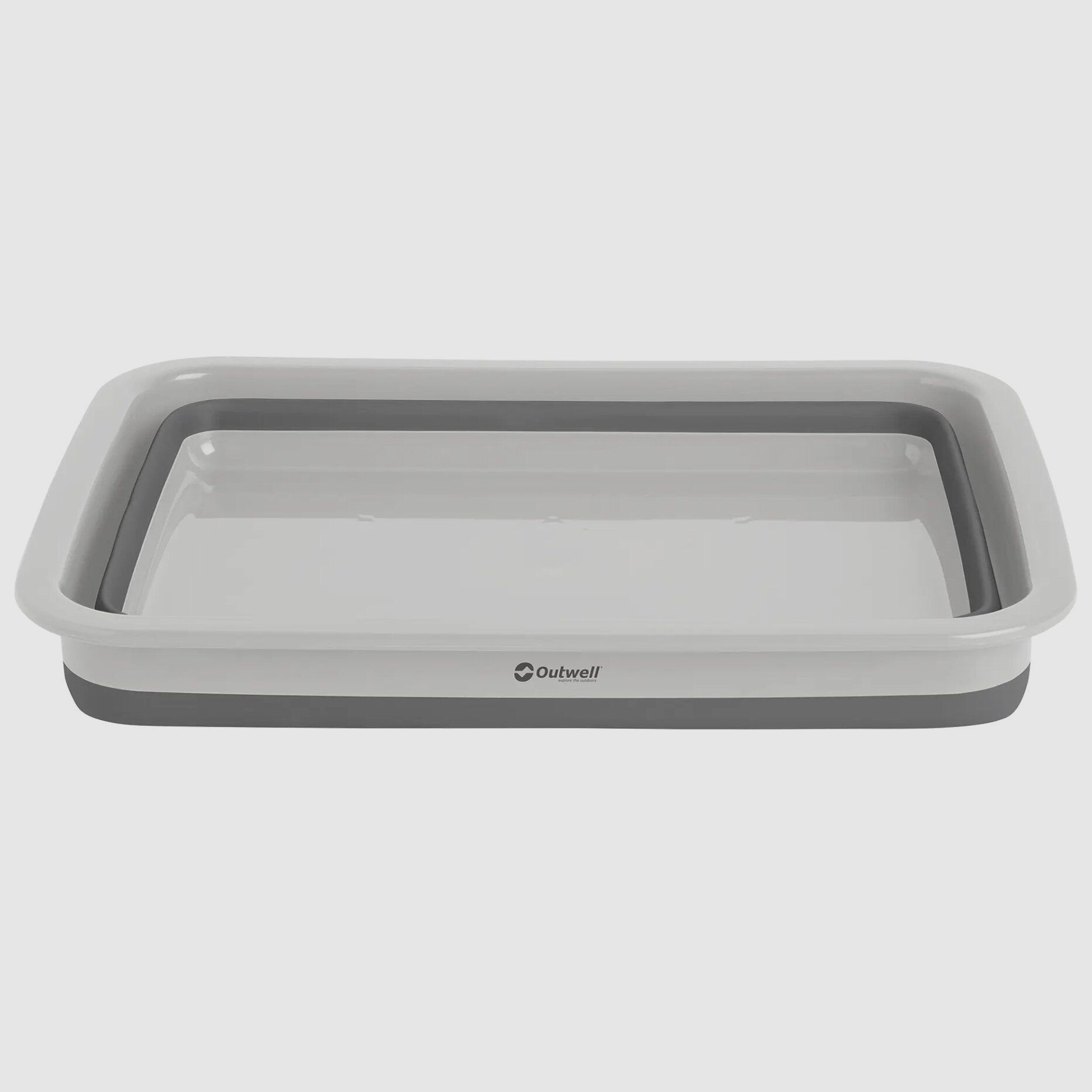 Collapsible Wash Bowl Mistery grey, image 2 of 2