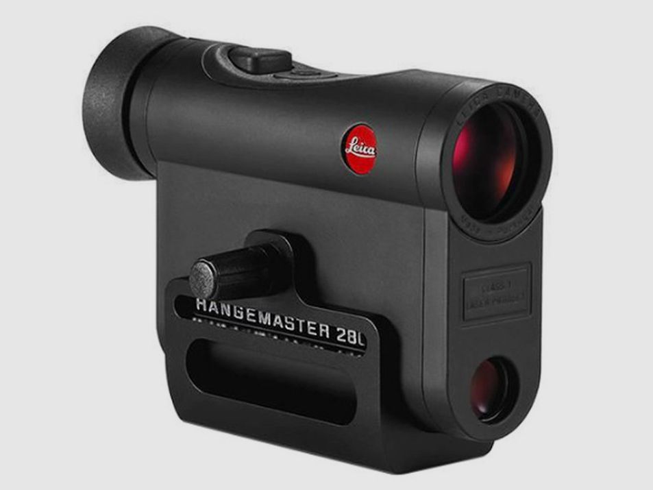 Leica Rangemaster CRF 2800.com Entfernungsmesser, Bild 2 von 4