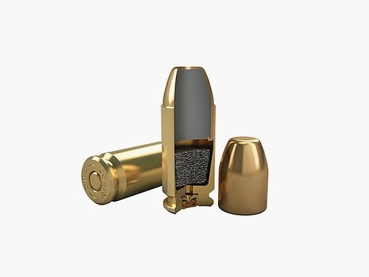 Magtech .40 S&W 180GR FMJ Flat PS 50 cartouches