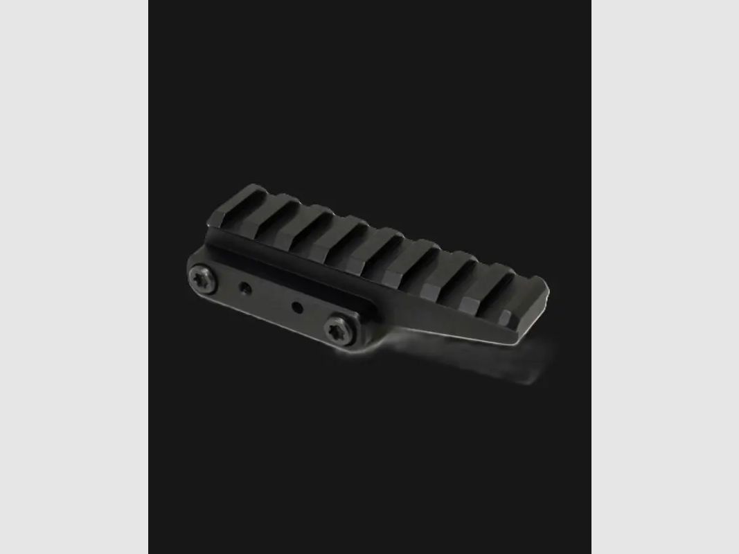 UNITY TACTICAL FAST rialzo per ottica, nero, immagine 2 di 4