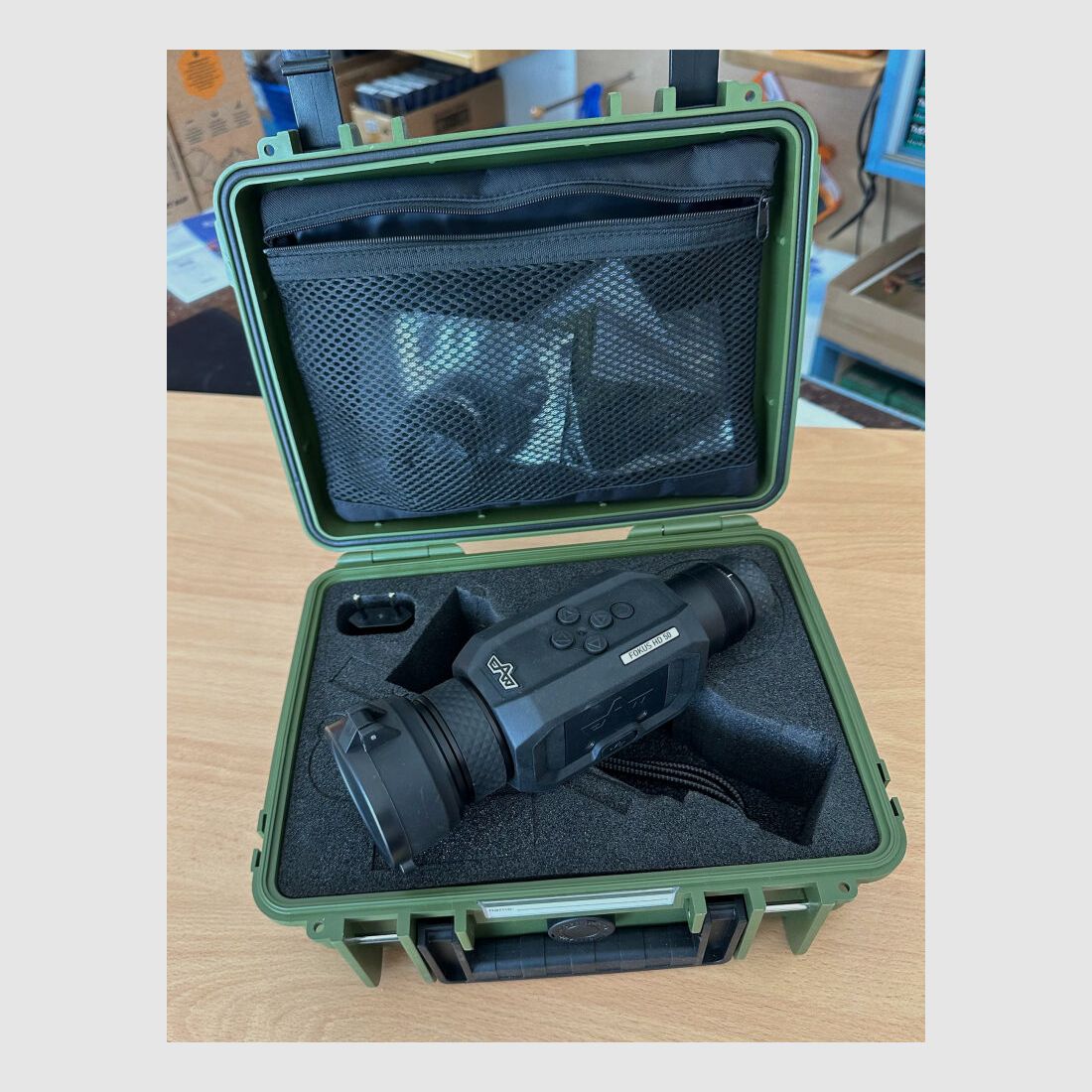 EAW Focus 50 ohne LFR