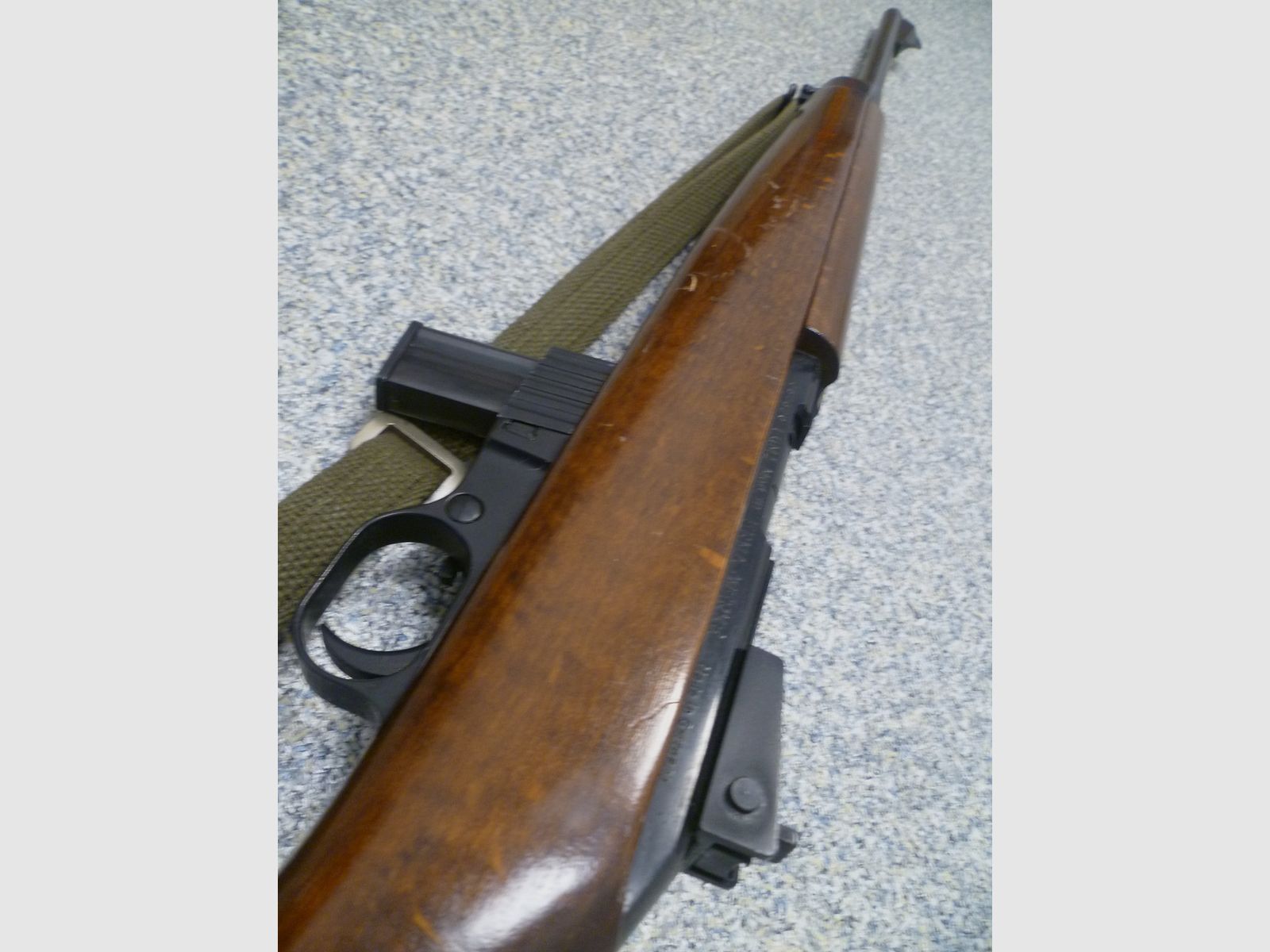 SLB Erma EGM1 Mod. 70 .22lr.