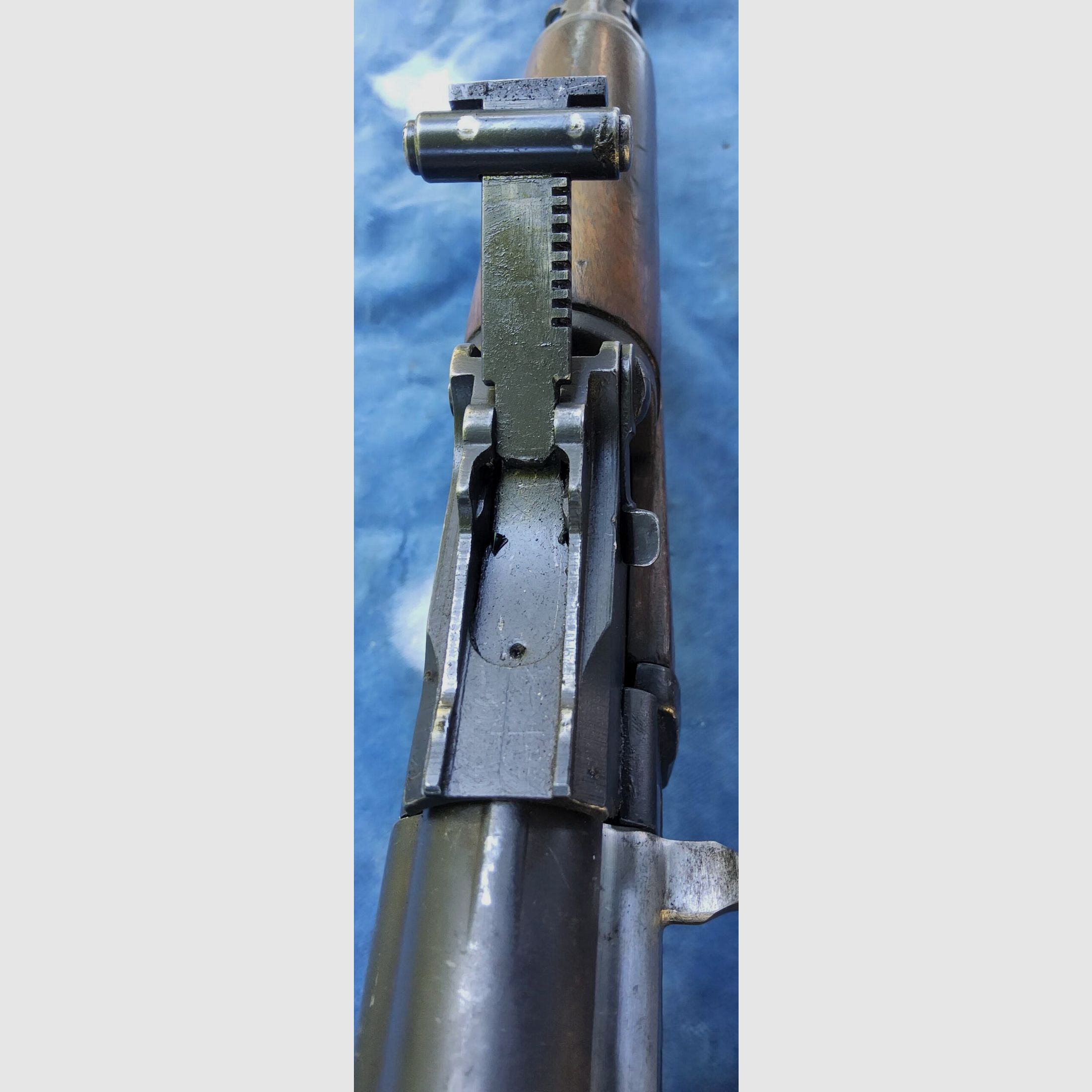Bulgarische AK47 1966 Arsenal (deaktiviert), Bild 12 von 19
