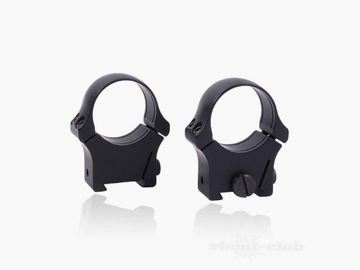EAW	 Aufkipp-Montage 30 mm Ringe
