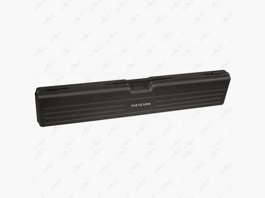 Waffenkoffer PISTEURS 1637SEC schwarz