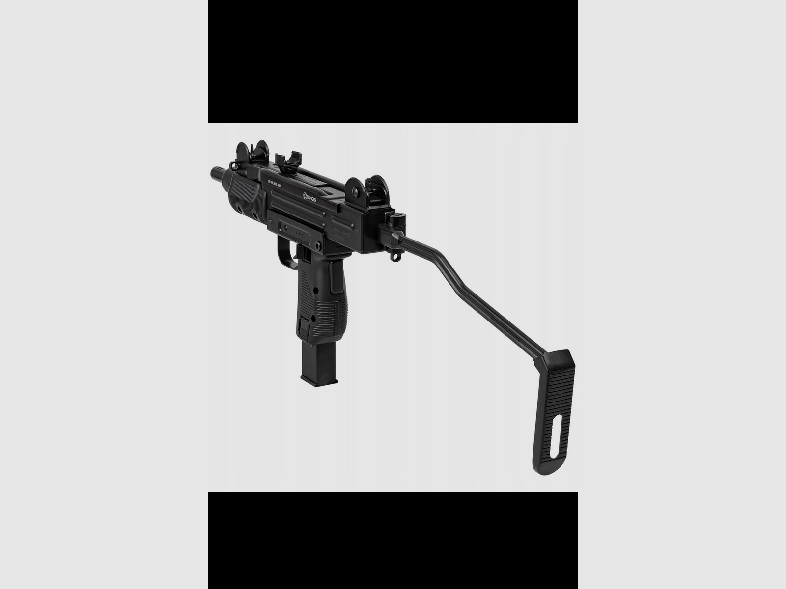 UZI FULL AUTO BLOWBACK cal 4,5 MM BBs RANGER