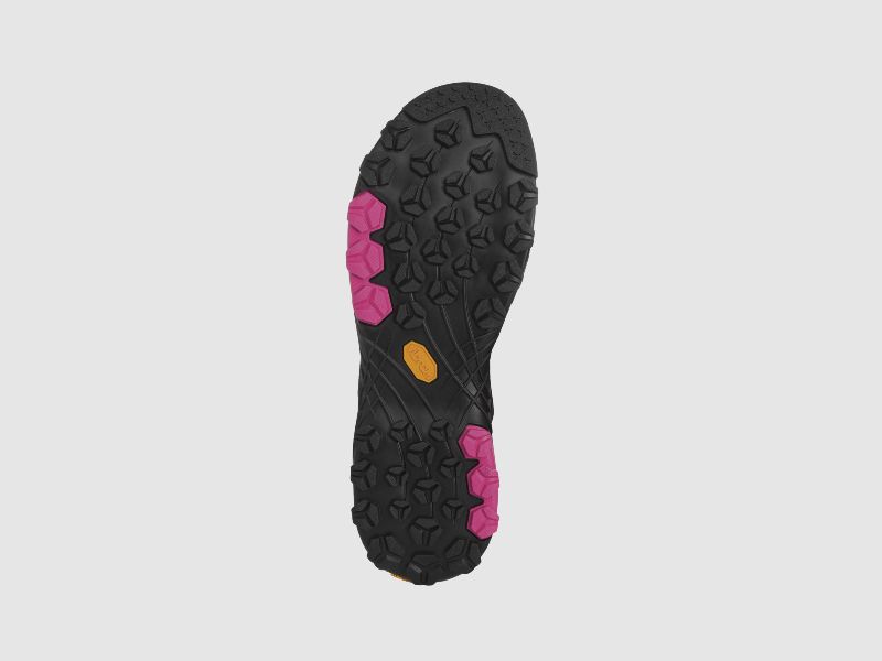 KAYLAND DAMENSCHUH ALPHA KNIT GTX SCHWARZ/ROSA, Bild 6 von 8