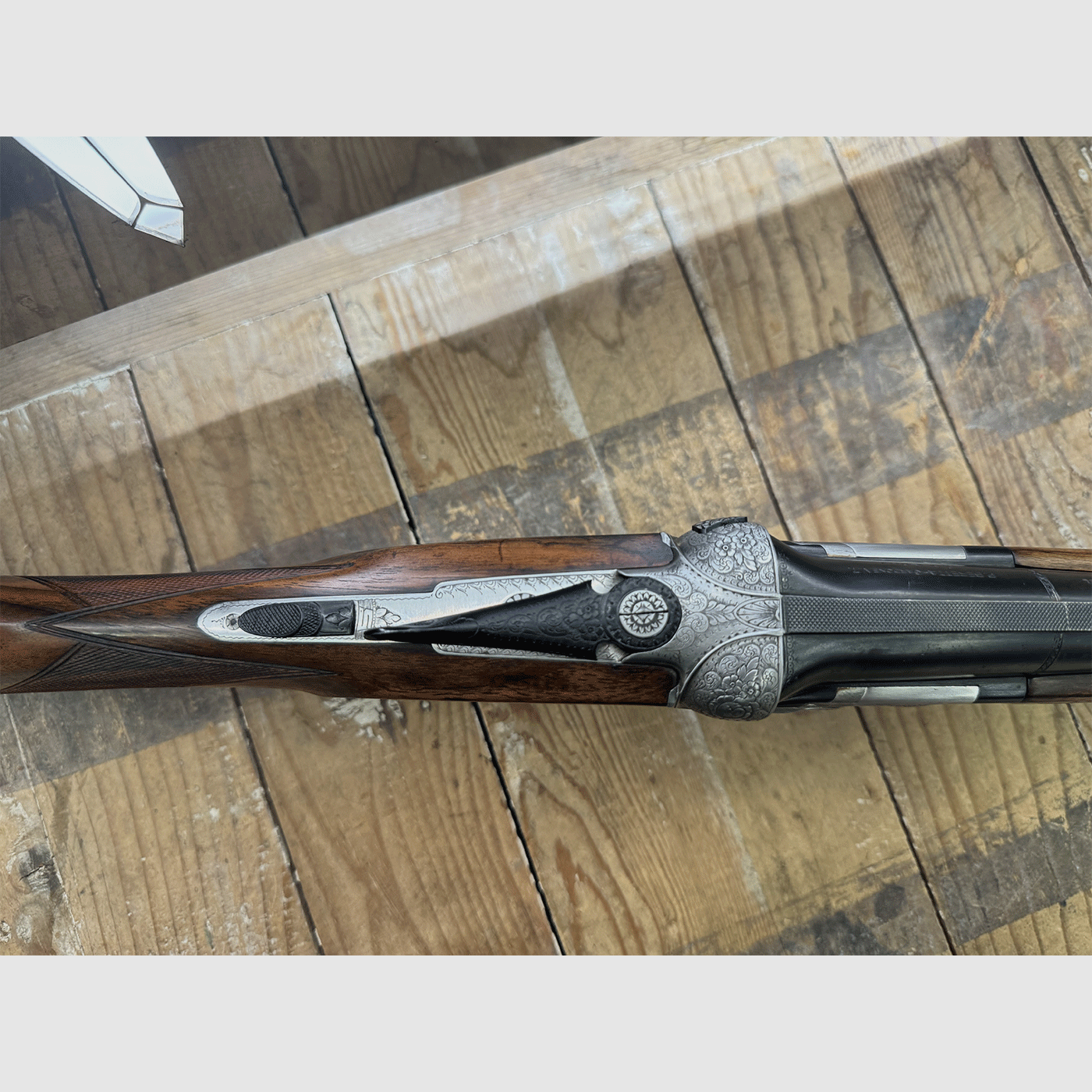 USATO – FUCILE SOVRAPPOSTO – BERETTA MOD. S 3 cal. 12, immagine 3 di 9