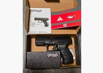 Walther PPQ M2 GBB 6 mm Airsoft Softair