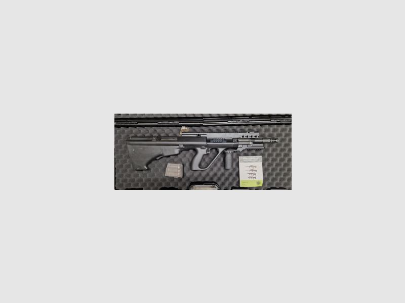 STEYR AUG A3 SA SWAT .223 Rem. SLB