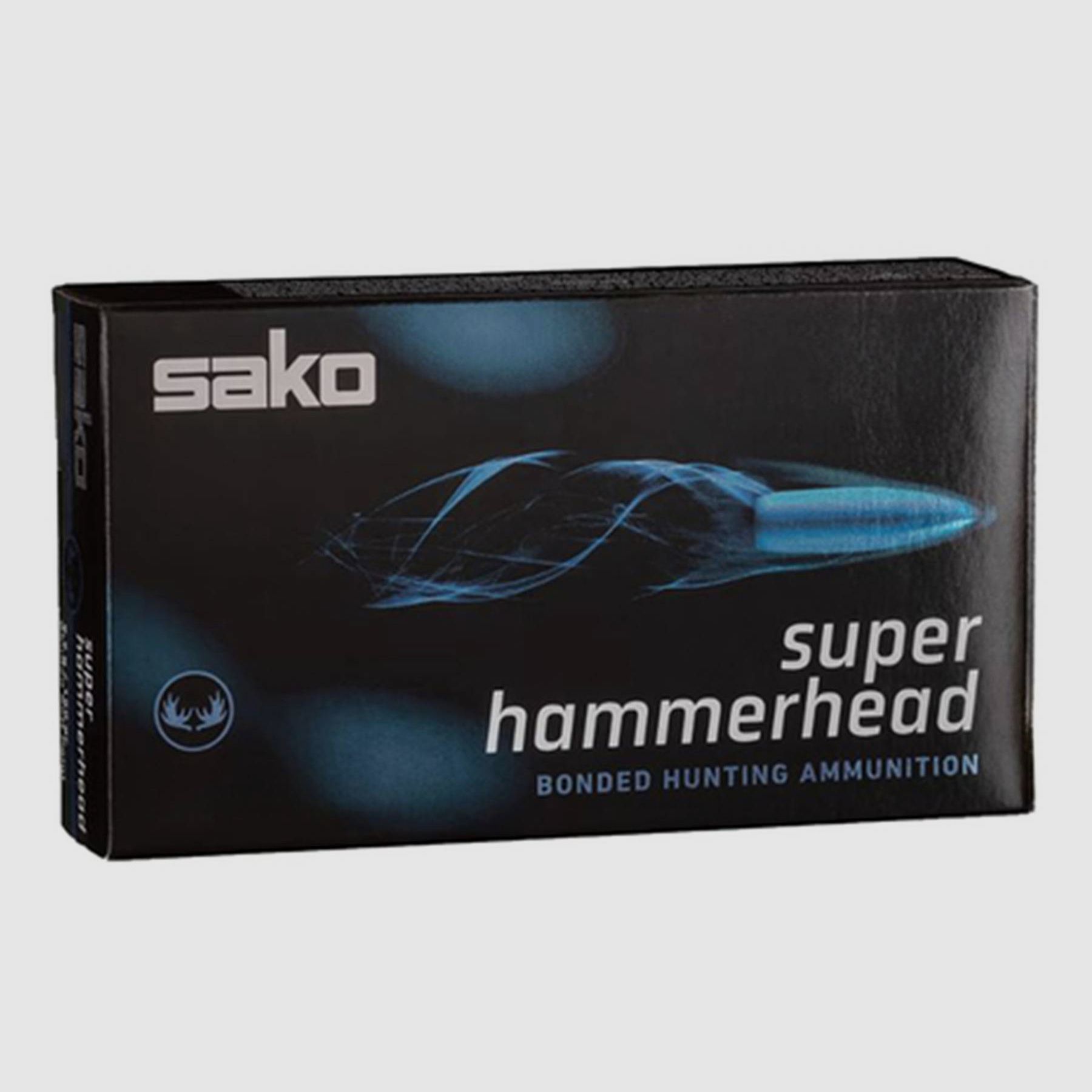 Büchsenpatronen Sako 308 Win. Super Hammerhead, Bild 1 von 16