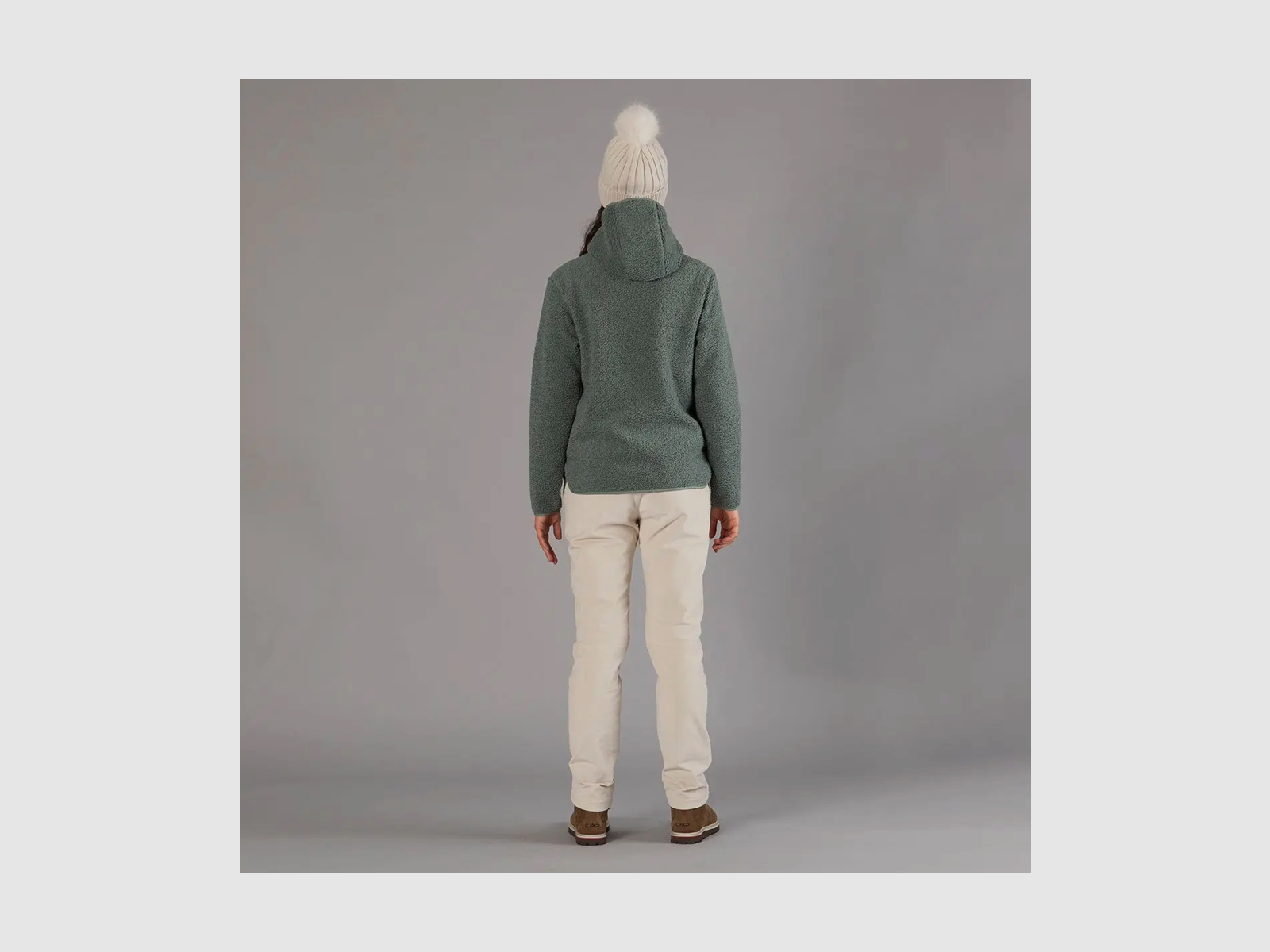 Kurtka polarowa CMP dla kobiet Mineral