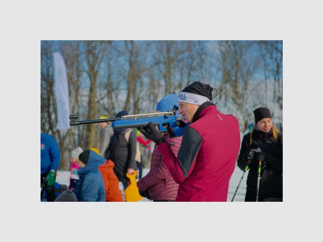 Ecoaims Biathlon Rifle Set, Bild 16 von 20