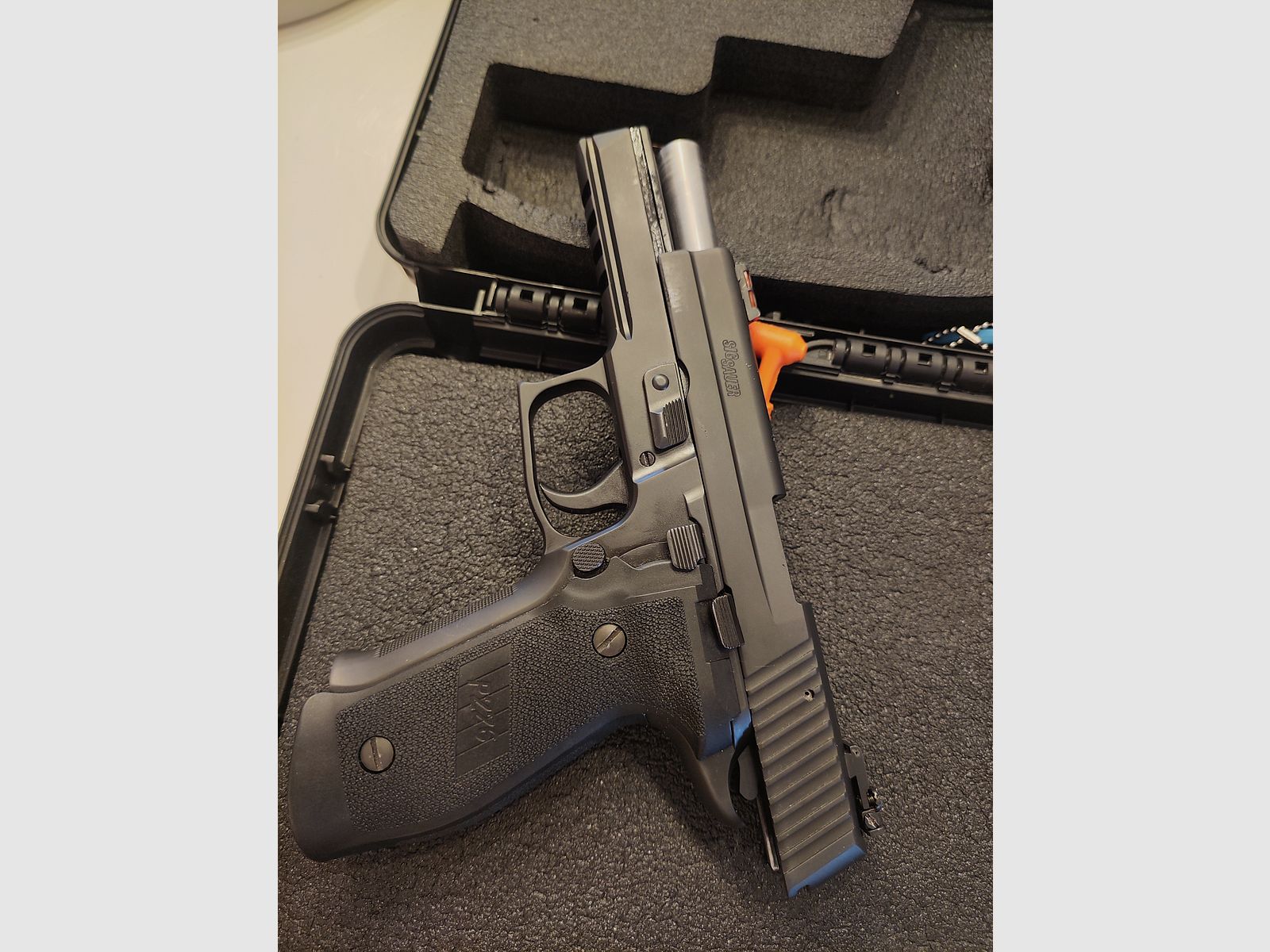 SIG Sauer P226 LDC TACOPS (USA)