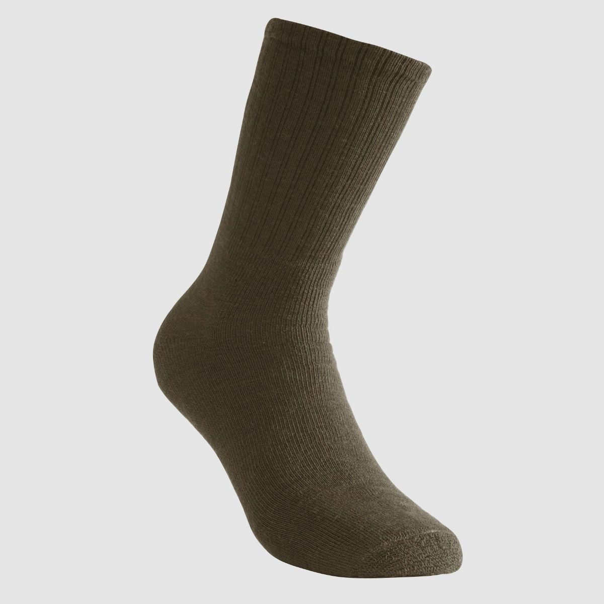 Woolpower Socken Classic 200g Pine-Green