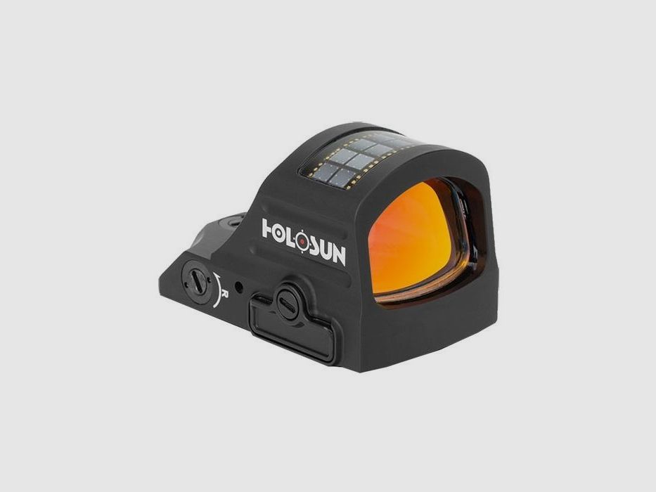 Rotpunktvisier Holosun HS 407C X2, Bild 1 von 10