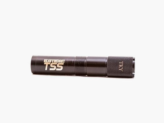 CARLSONS Choke TSS Turkey 20 GA für Benelli Crio Plus (schwarz)