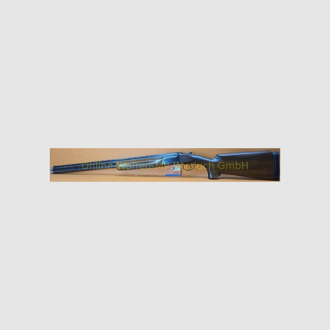 Perazzi MX3B Trap mit Wechselchokes