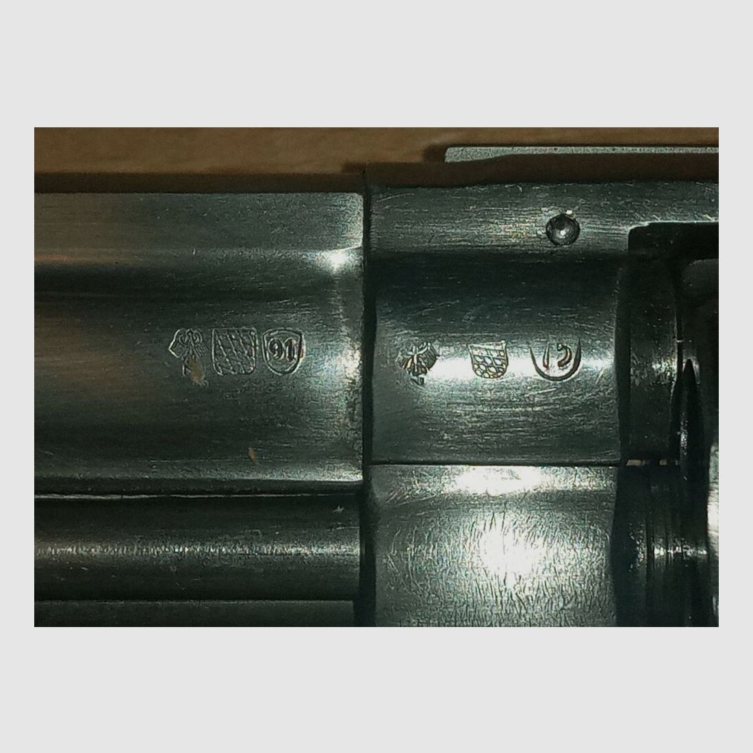 Smith & Wesson M 66, Bild 7 von 7