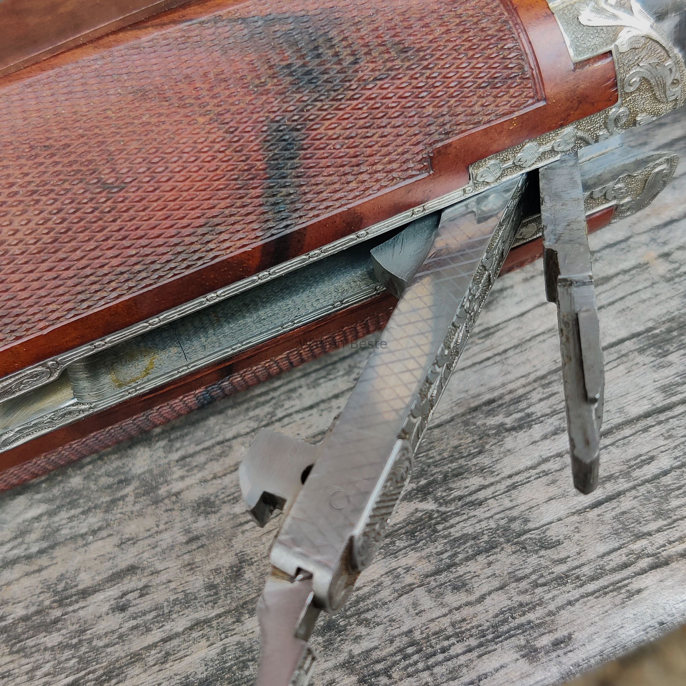 Fabrik National B25 D5G Luxus