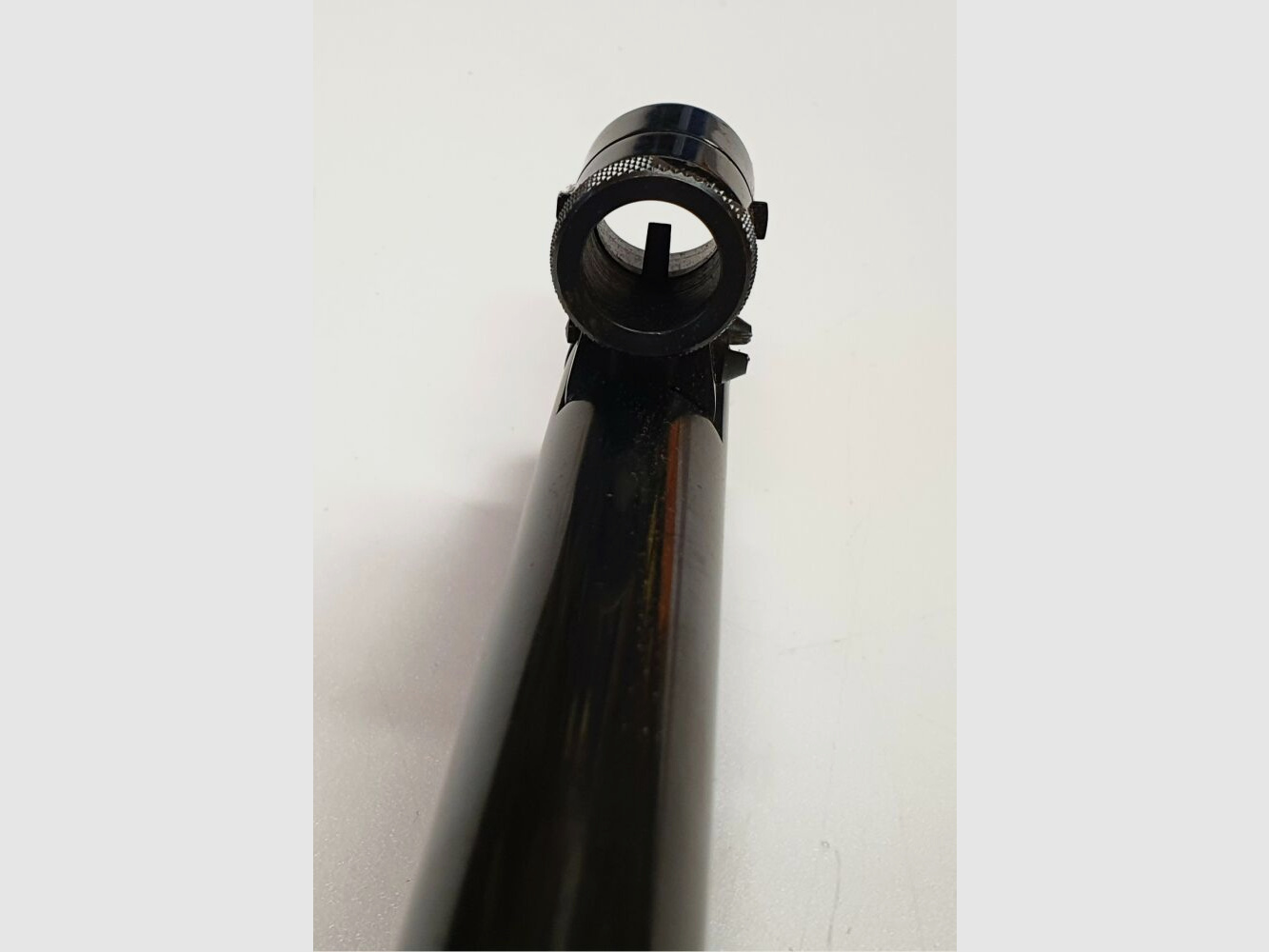 Fucile ad aria Walther Mod. 55, 4,5 mm Diabolo, a rottura