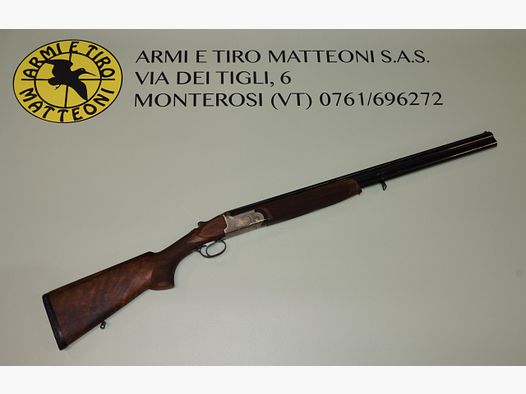 Bockdoppelflinte Kaliber 20